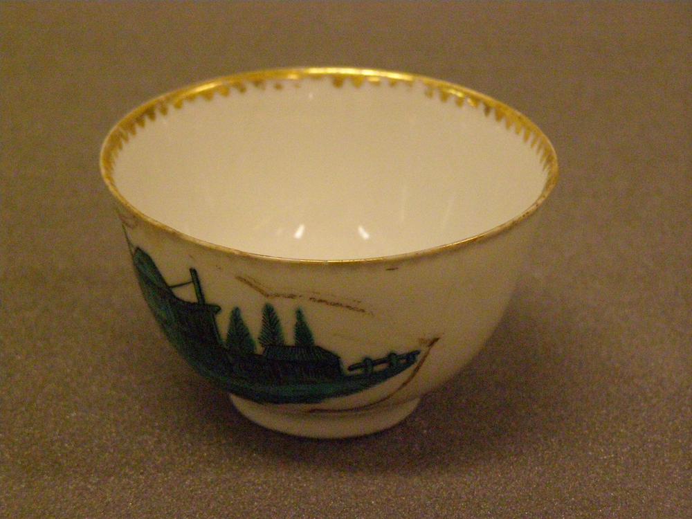 图片[3]-saucer; cup BM-Franks.652-China Archive